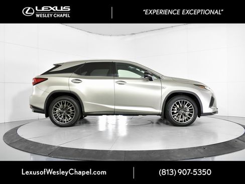 Used 2022 Lexus RX 350 F Sport image 4