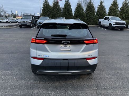 Used 2022 Chevrolet Bolt EUV Premier w/ Launch Edition image 7