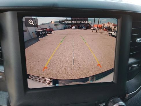 Used 2023 RAM 1500 Tradesman w/ Trailer Tow Group AWD/4WD image 24