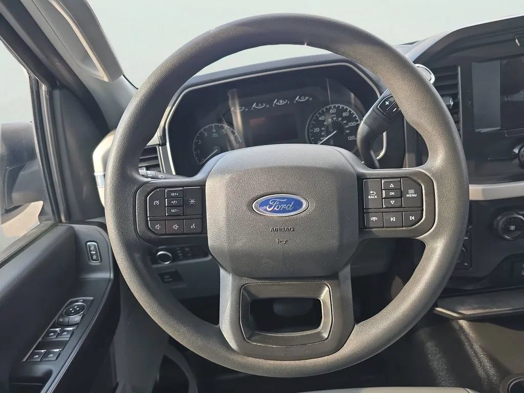 Used 2021 Ford F150 XL w/ Trailer Tow Package AWD/4WD image 12