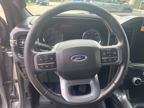 Certified 2023 Ford F150 XLT w/ Equipment Group 302A High AWD/4WD image 18