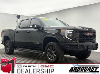 Used 2024 GMC Sierra 1500 AT4X AWD/4WD video 1