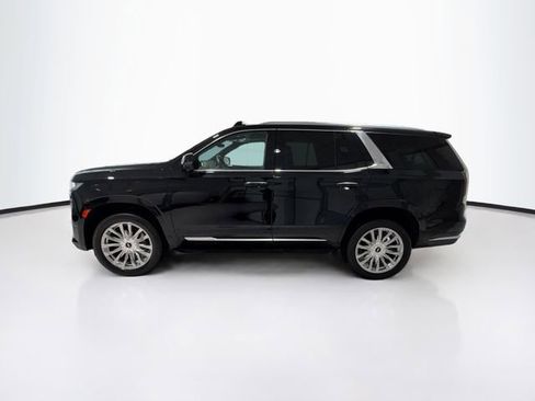 Used 2023 Cadillac Escalade Premium Luxury w/ LPO, Floor Liner Package AWD/4WD image 5