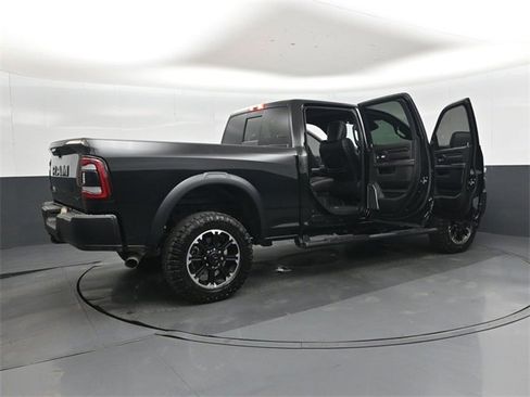 Used 2024 RAM 2500 Rebel w/ Safety Group image 45