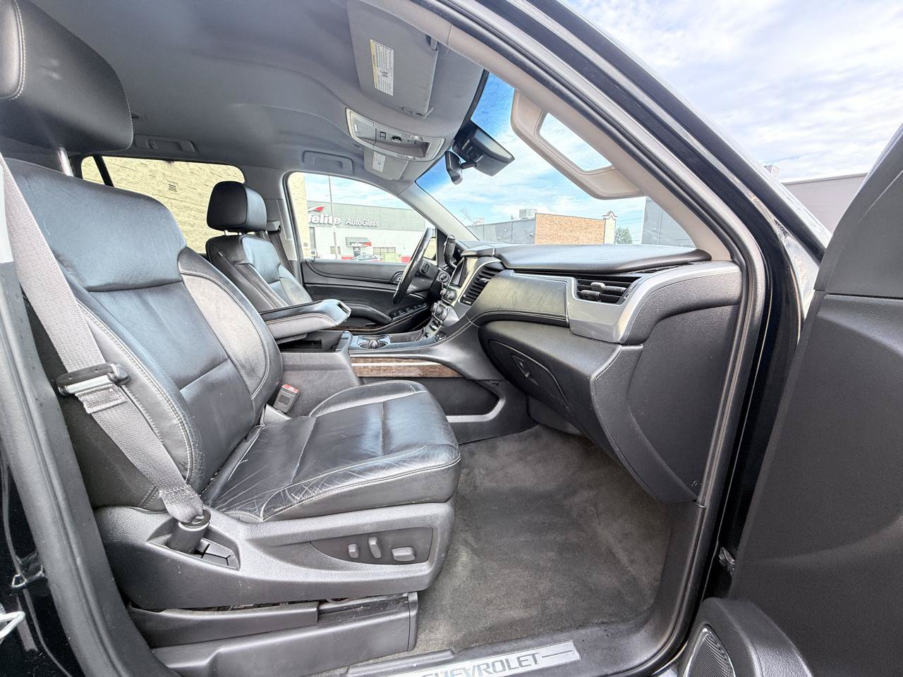 Used 2015 Chevrolet Tahoe LT w/ Max Trailering Package AWD/4WD image 11