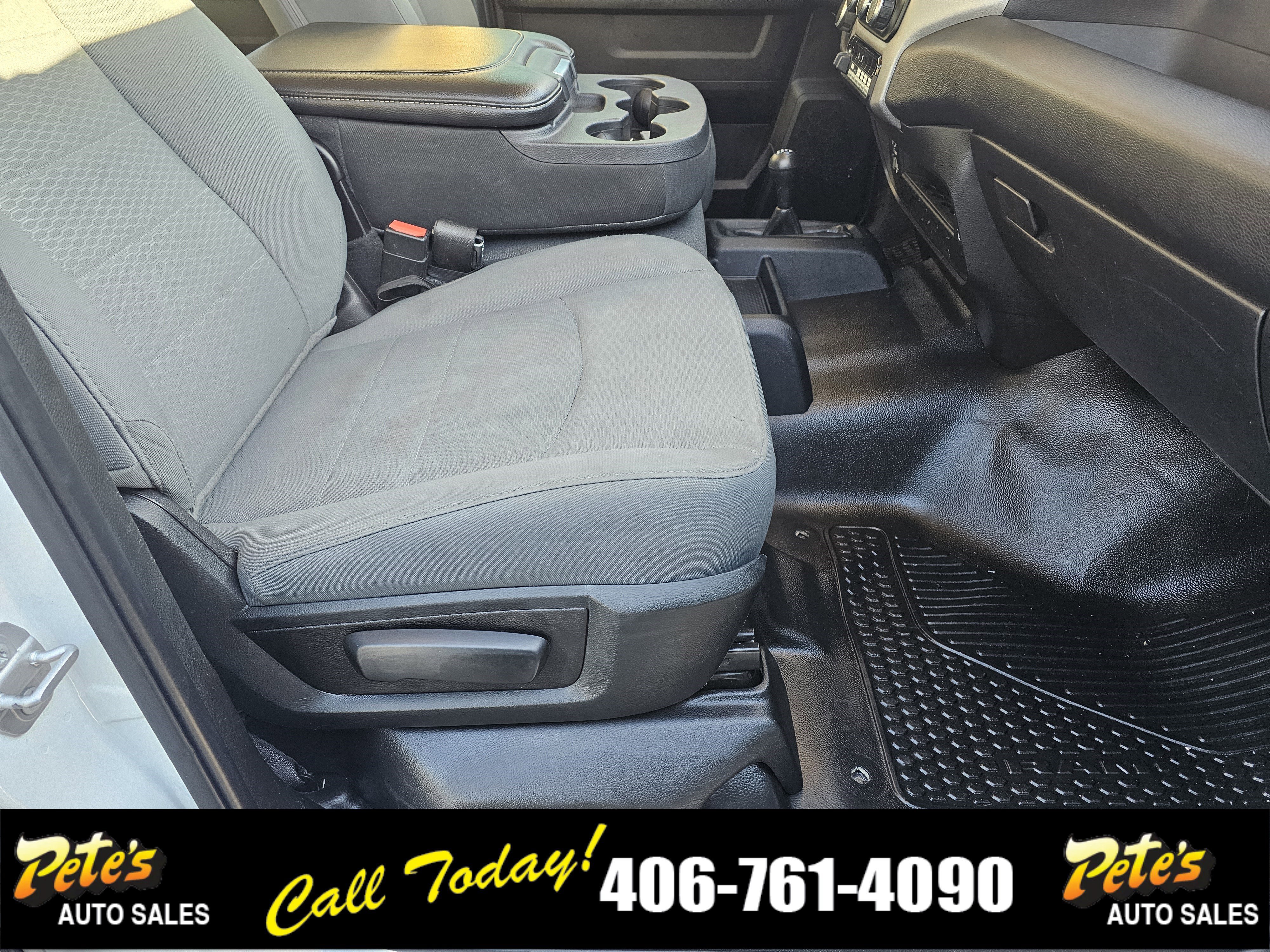 Used 2020 RAM 3500 Tradesman AWD/4WD image 17
