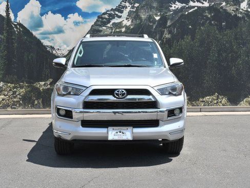 Used 2014 Toyota 4Runner Limited AWD/4WD image 5