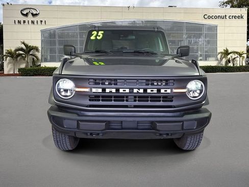 Used 2025 Ford Bronco Big Bend image 2