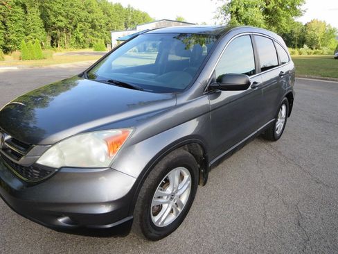 Used 2010 Honda CR-V EX image 2