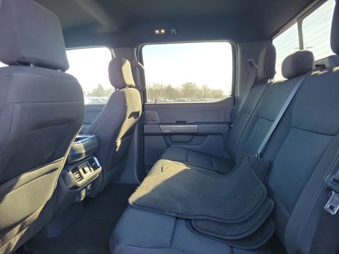 Used 2023 Ford F150 XLT w/ Equipment Group 302A High image 11