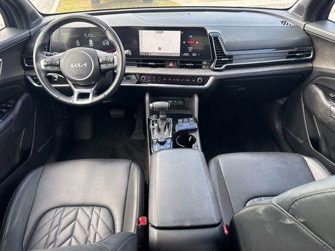 Used 2023 Kia Sportage X-Line w/ X-Line Premium Package image 11