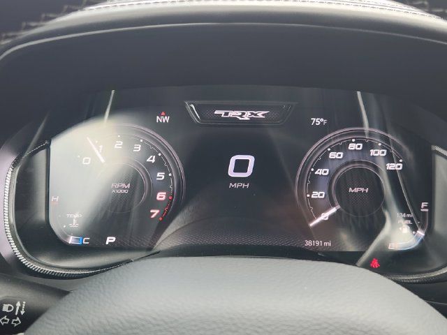 Used 2023 RAM 1500 TRX w/ TRX Level 1 Equipment Group AWD/4WD image 13