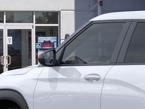 New 2026 Chevrolet TrailBlazer LS image 13