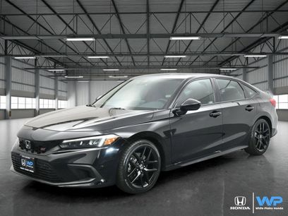 Certified 2024 Honda Civic Si