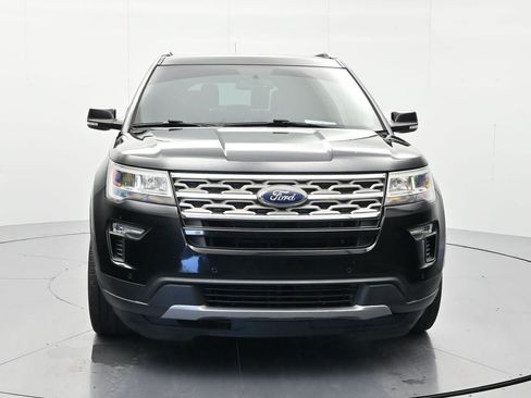 Used 2018 Ford Explorer XLT w/ Equipment Group 202A FWD image 2