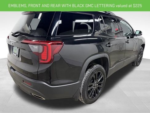 Certified 2023 GMC Acadia SLE w/ Driver Convenience Package image 9