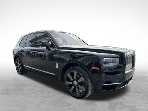 Certified 2024 Rolls-Royce Cullinan image 8