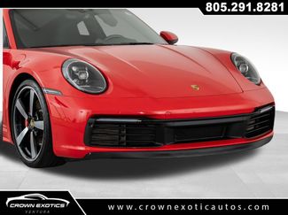 Used 2020 Porsche 911 Carrera S video 2