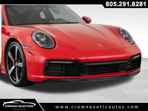 Used 2020 Porsche 911 Carrera S image 2
