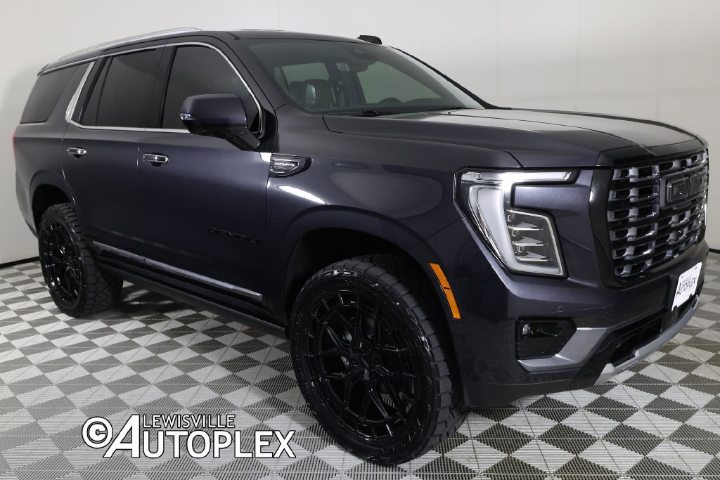 Used 2026 GMC Yukon Denali Ultimate AWD/4WD image 3