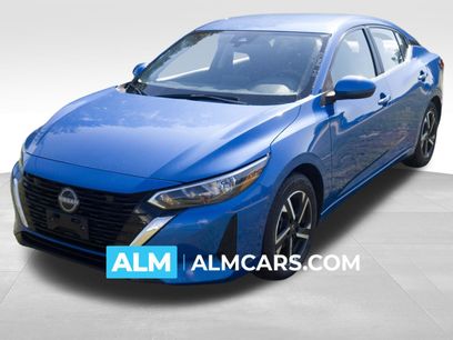 Used 2024 Nissan Sentra SV