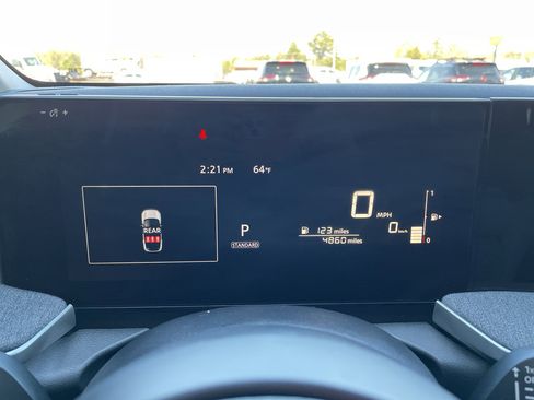 Certified 2025 Nissan Kicks SV w/ SV Premium Package FWD image 13