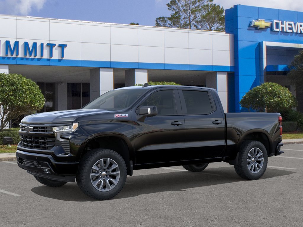 New 2026 Chevrolet Silverado 1500 RST AWD/4WD image 2