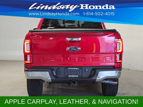 Used 2021 Ford Ranger Lariat w/ Equipment Group 501A High AWD/4WD image 6