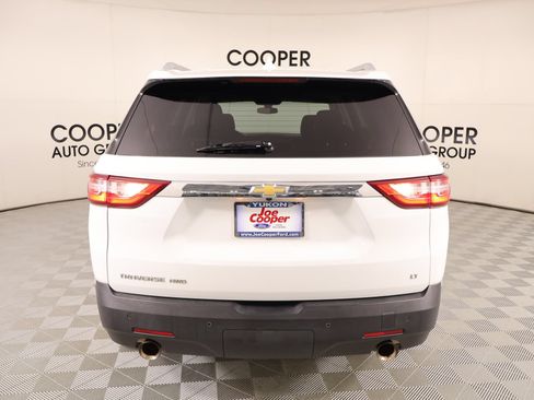 Used 2018 Chevrolet Traverse LT AWD/4WD image 22