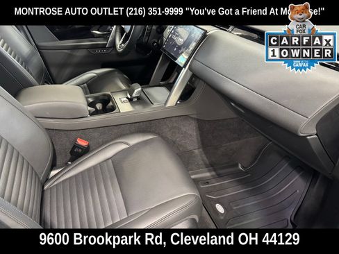 Used 2025 Land Rover Discovery Sport S AWD/4WD image 44