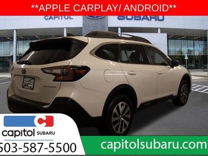 Used 2020 Subaru Outback 2.5i w/ Popular Package #1