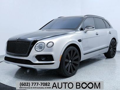 Used 2017 Bentley Bentayga