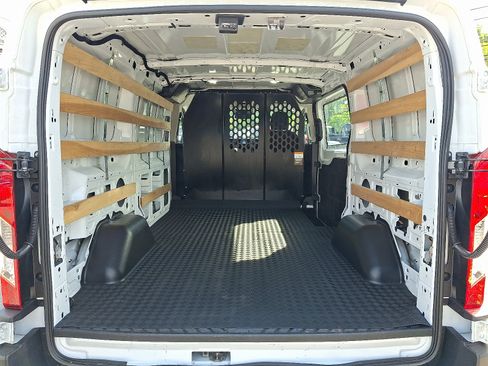 Used 2025 Ford Transit 250 Low Roof w/ Exterior Upgrade Package RWD image 28