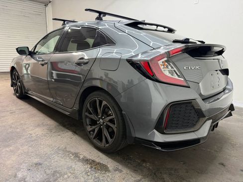 Used 2019 Honda Civic Sport image 11