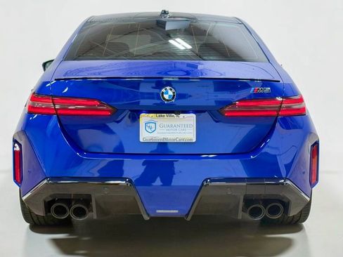 Used 2025 BMW M5 w/ Executive Package AWD/4WD image 21