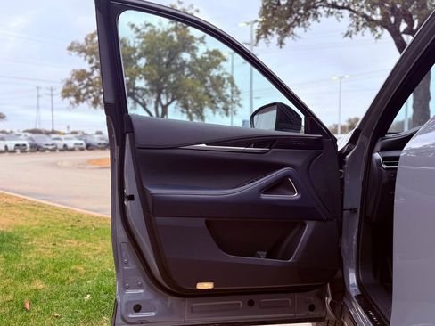 Certified 2026 INFINITI QX60 Sport w/ Dark Cargo Package image 23