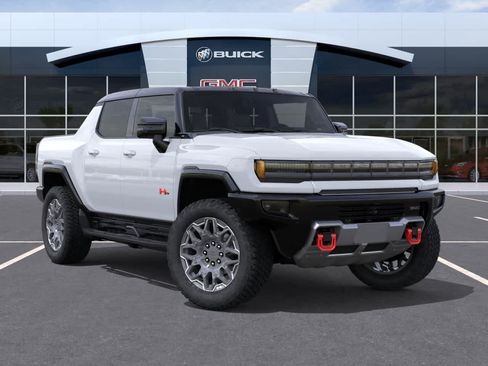 New 2026 GMC Hummer EV 4x4 Crew Cab w/ LPO, Sport Package image 7