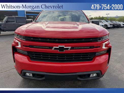 Used 2022 Chevrolet Silverado 1500 RST image 2