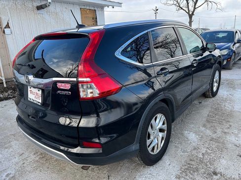 Used 2015 Honda CR-V EX-L image 5