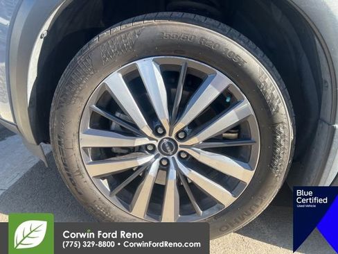 Used 2022 Nissan Pathfinder Platinum w/ Lighting Package (N93) image 5