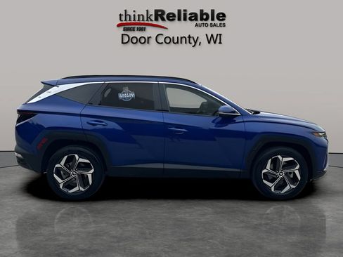 Used 2024 Hyundai Tucson Limited AWD/4WD image 6