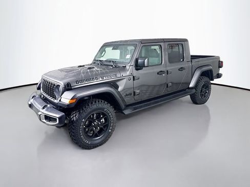 New 2025 Jeep Gladiator Sport image 3