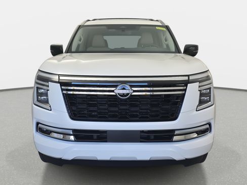 New 2026 Nissan Armada Platinum image 2