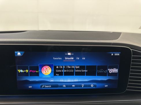 New 2026 Mercedes-Benz GLS 63 AMG 4MATIC image 16