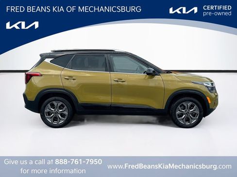 Certified 2024 Kia Seltos S AWD/4WD image 8