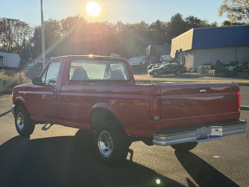 Used 1996 Ford F150 2WD Regular Cab image 14