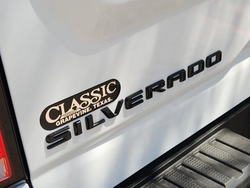 New 2026 Chevrolet Silverado 2500 LTZ w/ Trail Boss Package image 9