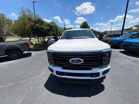 New 2026 Ford F350 Platinum AWD/4WD image 23