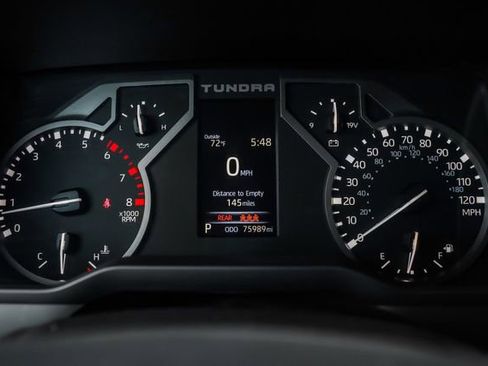 Used 2023 Toyota Tundra SR5 w/ SR5 Convenience Package AWD/4WD image 27