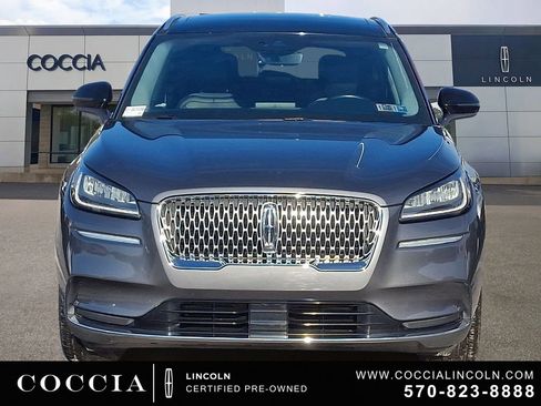 Certified 2022 Lincoln Corsair Reserve w/ Elements Package AWD/4WD image 2